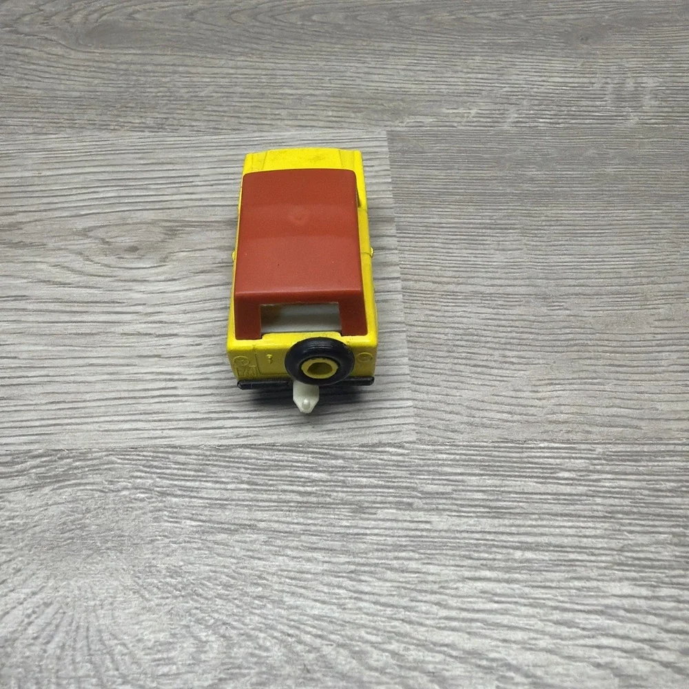 VTG Matchbox By Lesney Rolls Royce Silver Shadow #24, #18 1969 Field Car Lot
